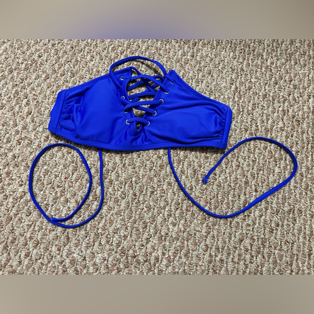 Target swimsuit top